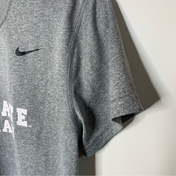 Nike Fresno State Equestrian Graphic Logo T-Shirt - Picture 9 of 12